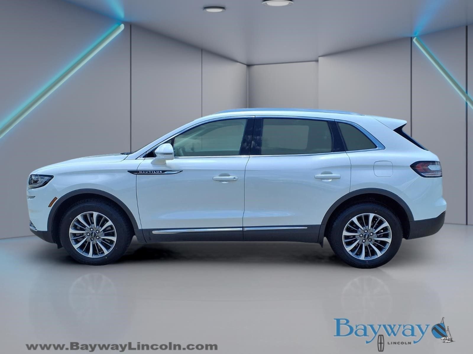 2023 Lincoln Nautilus Standard