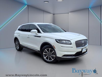 2022 Lincoln Nautilus Standard