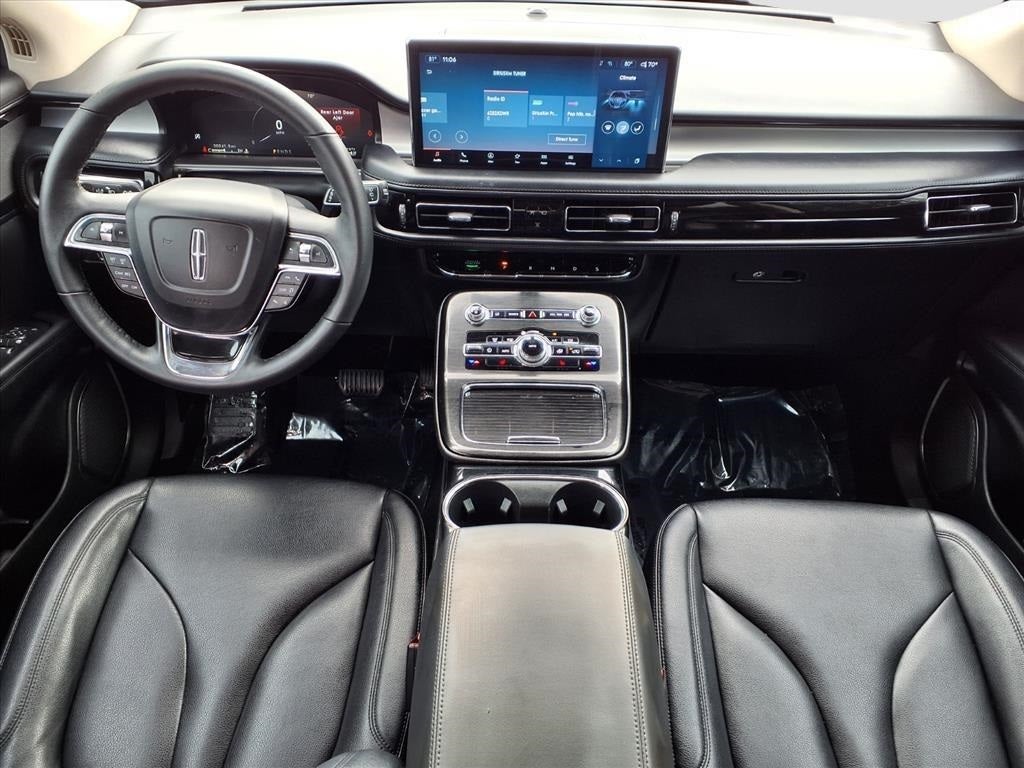 2022 Lincoln Nautilus Standard