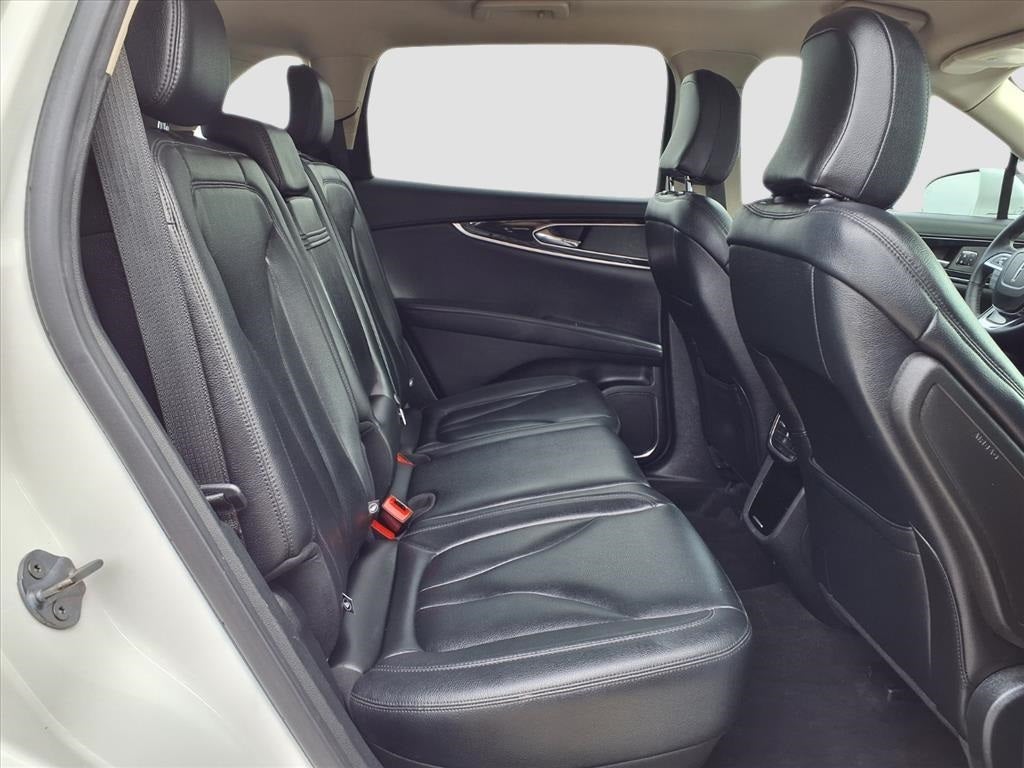 2022 Lincoln Nautilus Standard