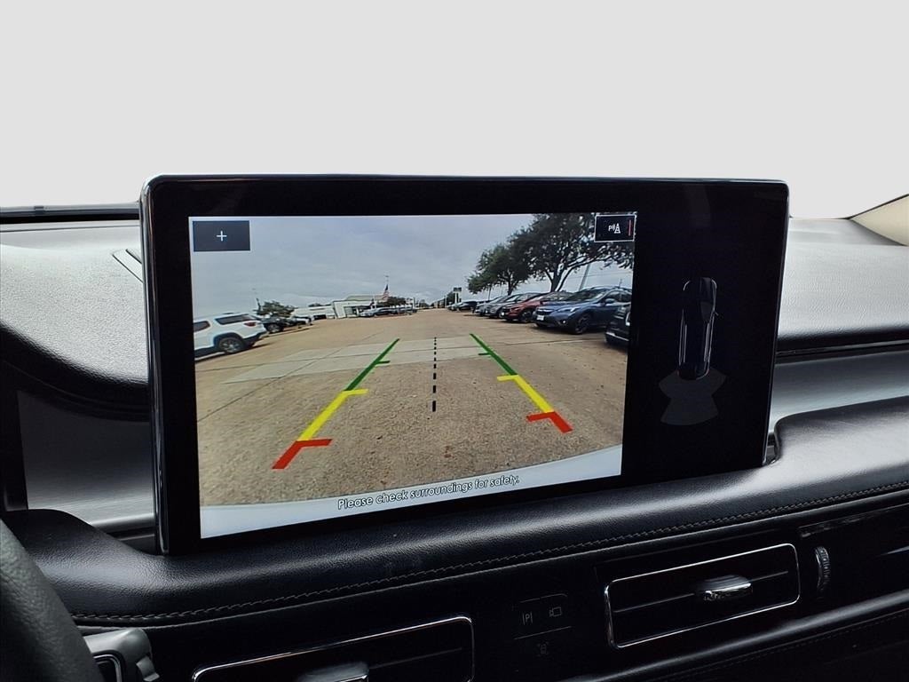 2022 Lincoln Nautilus Standard