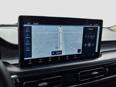 2022 Lincoln Nautilus Standard