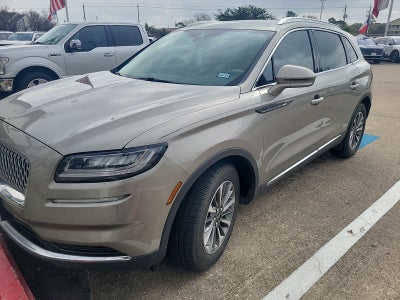 2023 Lincoln Nautilus Standard