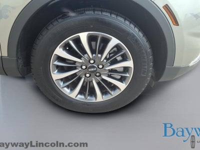 2023 Lincoln Nautilus Standard