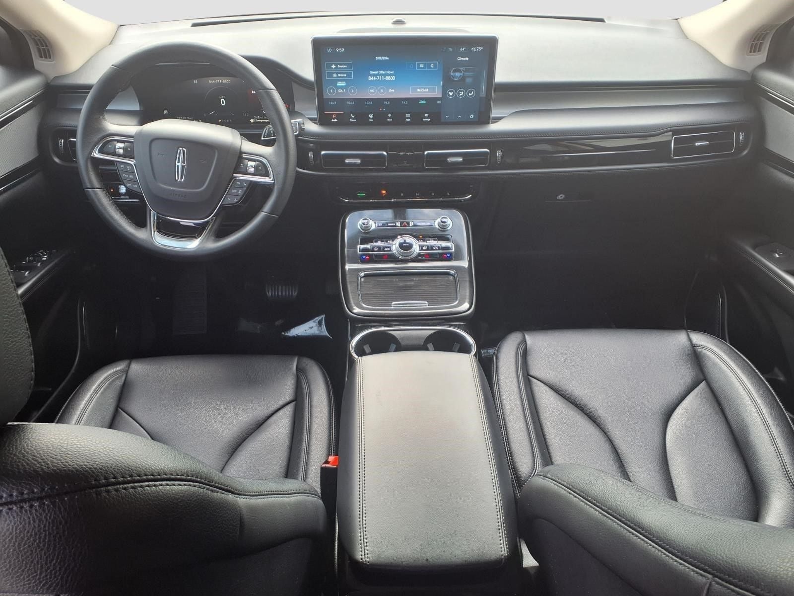 2023 Lincoln Nautilus Standard