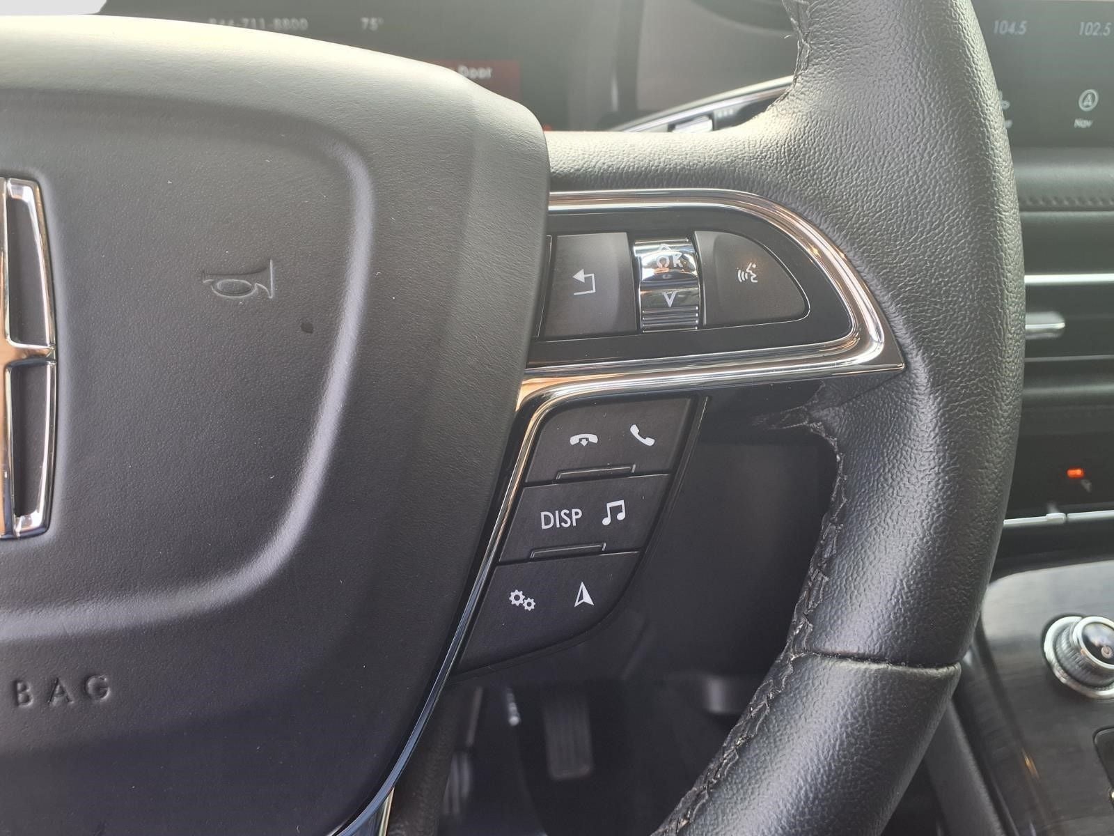 2023 Lincoln Nautilus Standard