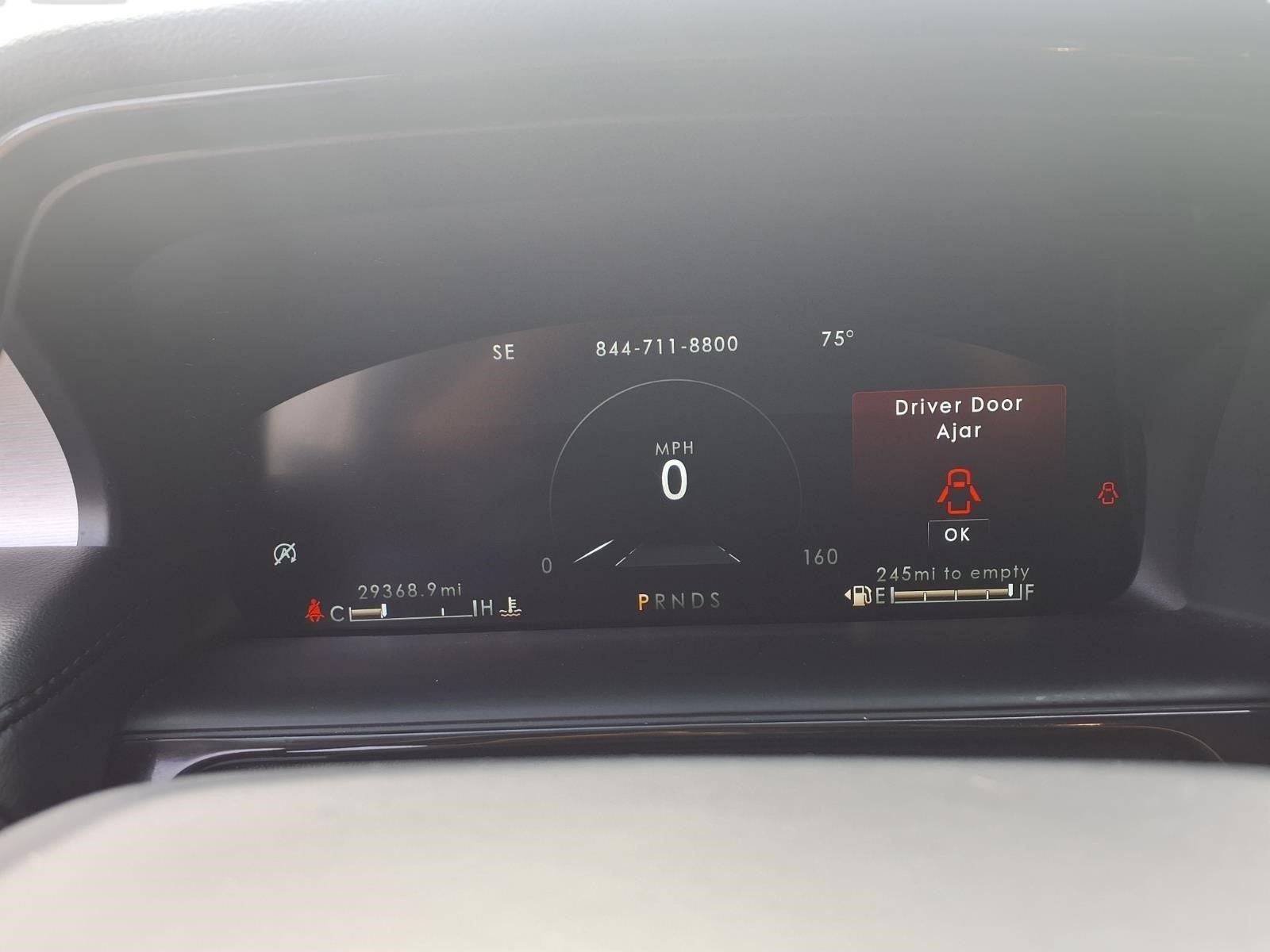 2023 Lincoln Nautilus Standard