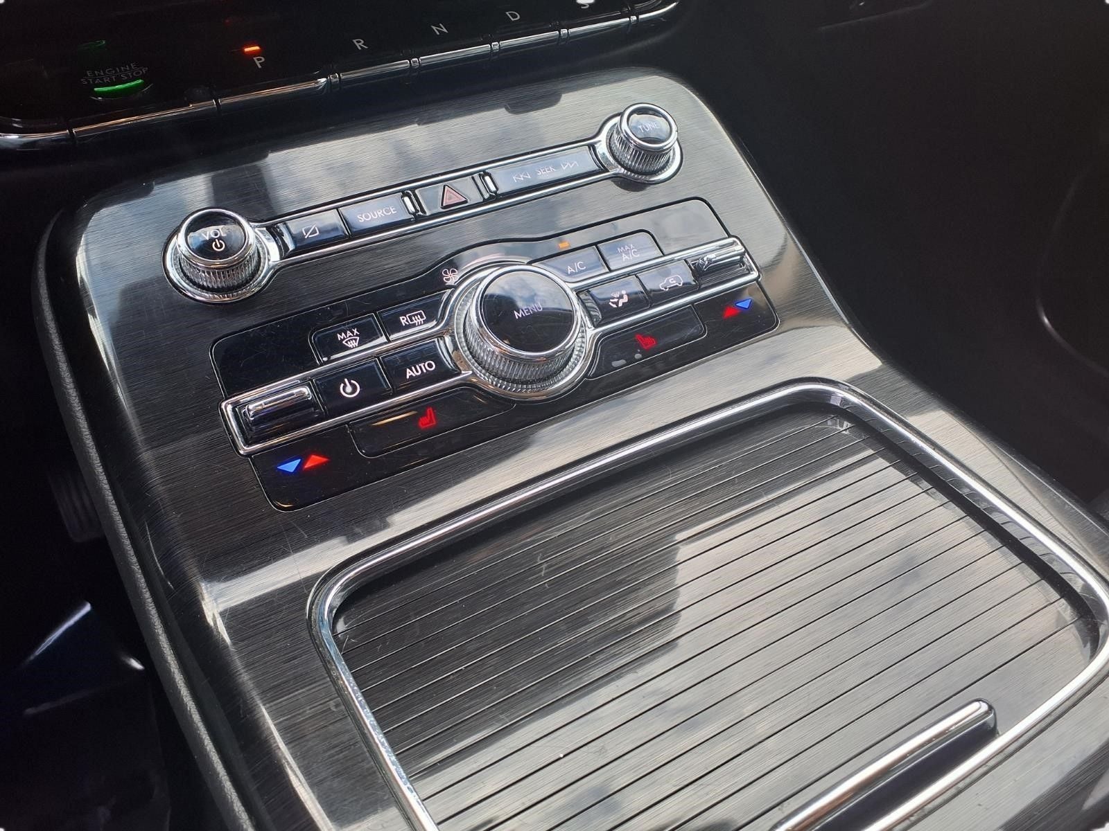 2023 Lincoln Nautilus Standard