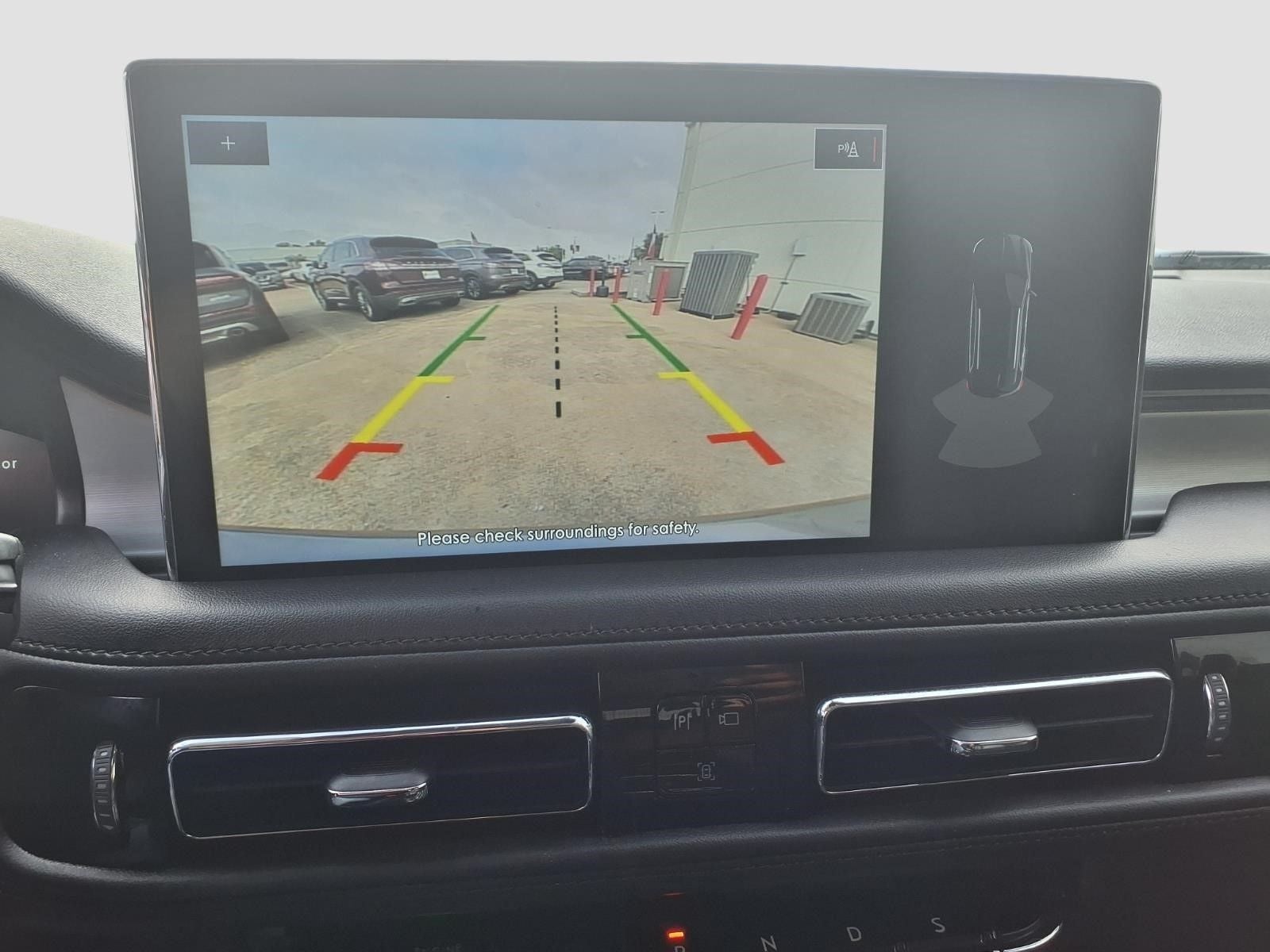 2023 Lincoln Nautilus Standard