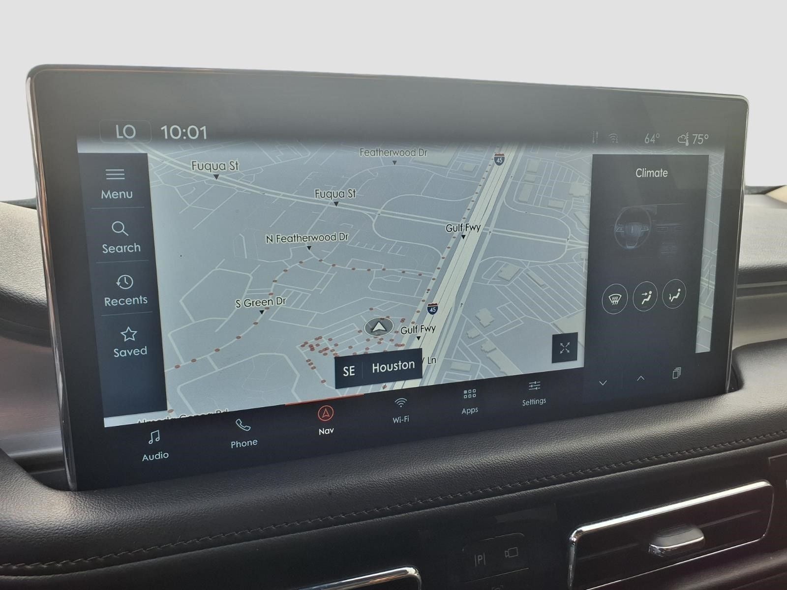 2023 Lincoln Nautilus Standard