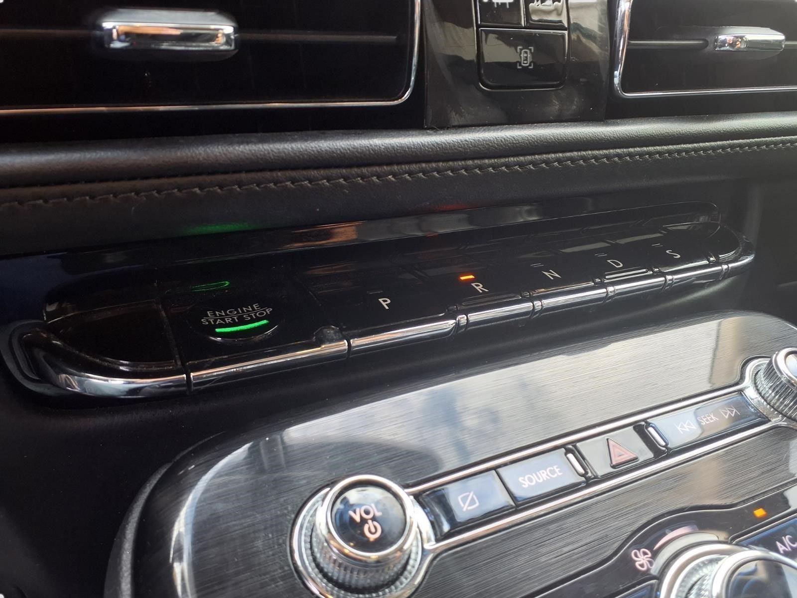 2023 Lincoln Nautilus Standard