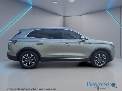 2023 Lincoln Nautilus Standard