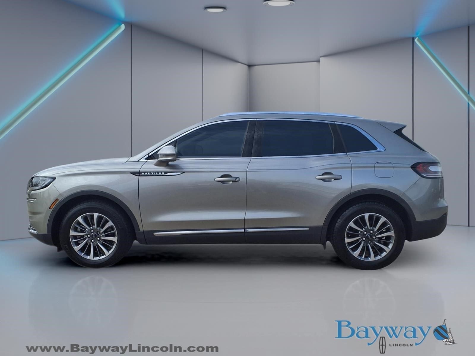 2023 Lincoln Nautilus Standard