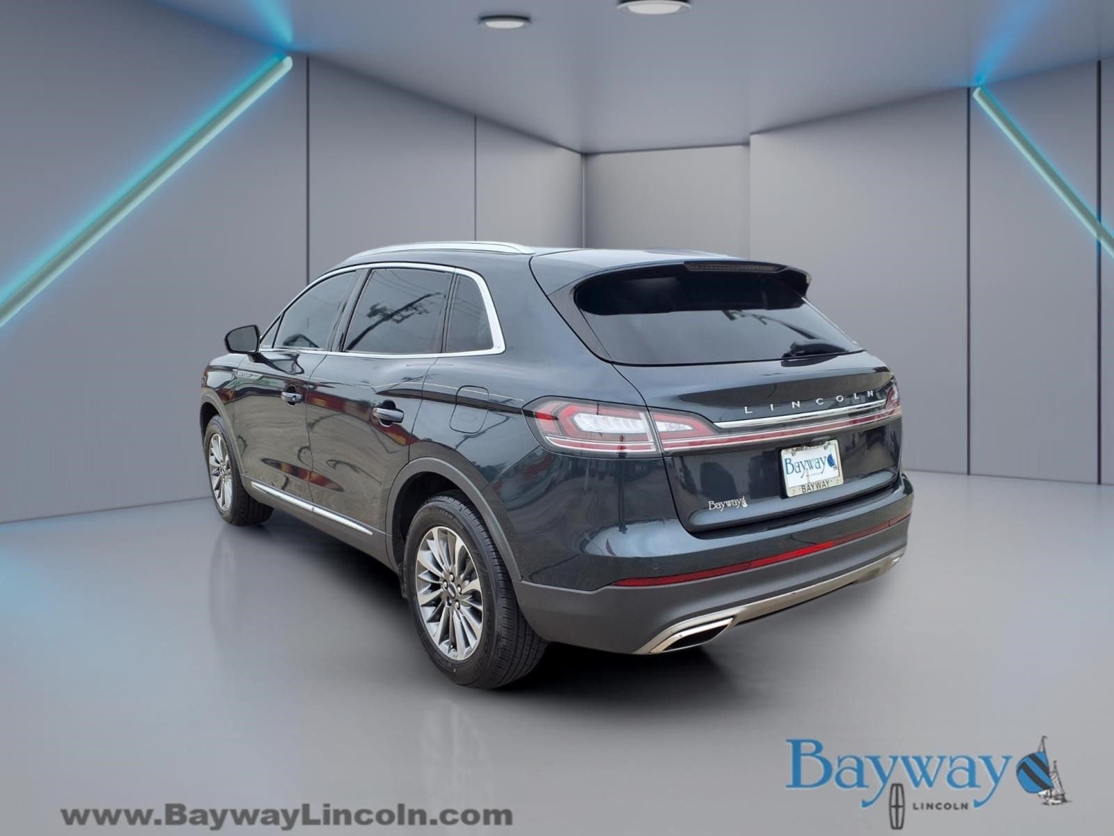 2023 Lincoln Nautilus Standard