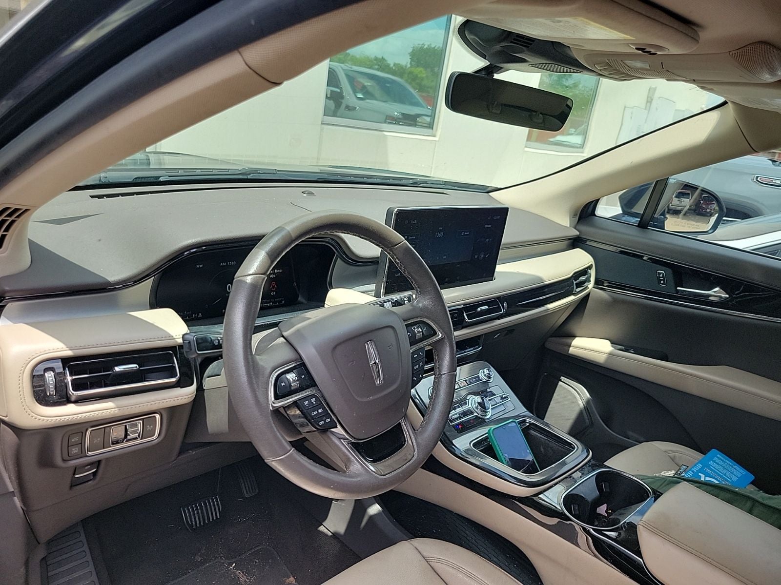 2023 Lincoln Nautilus Standard