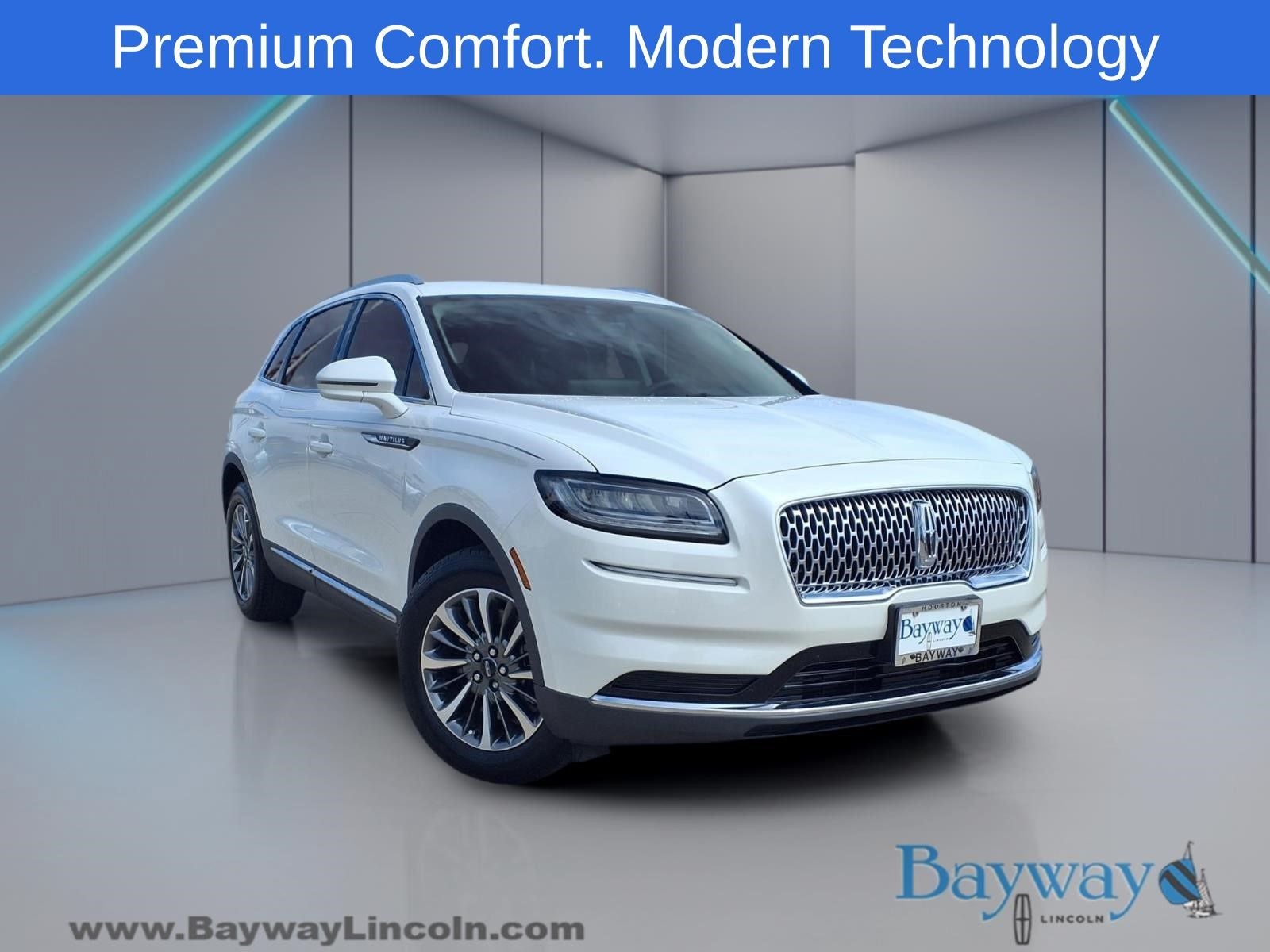 2023 Lincoln Nautilus Standard