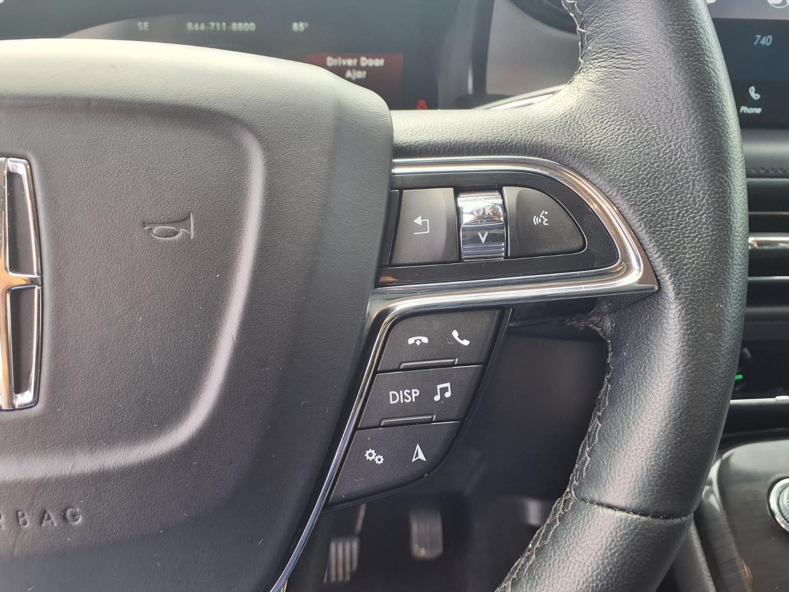 2023 Lincoln Nautilus Standard