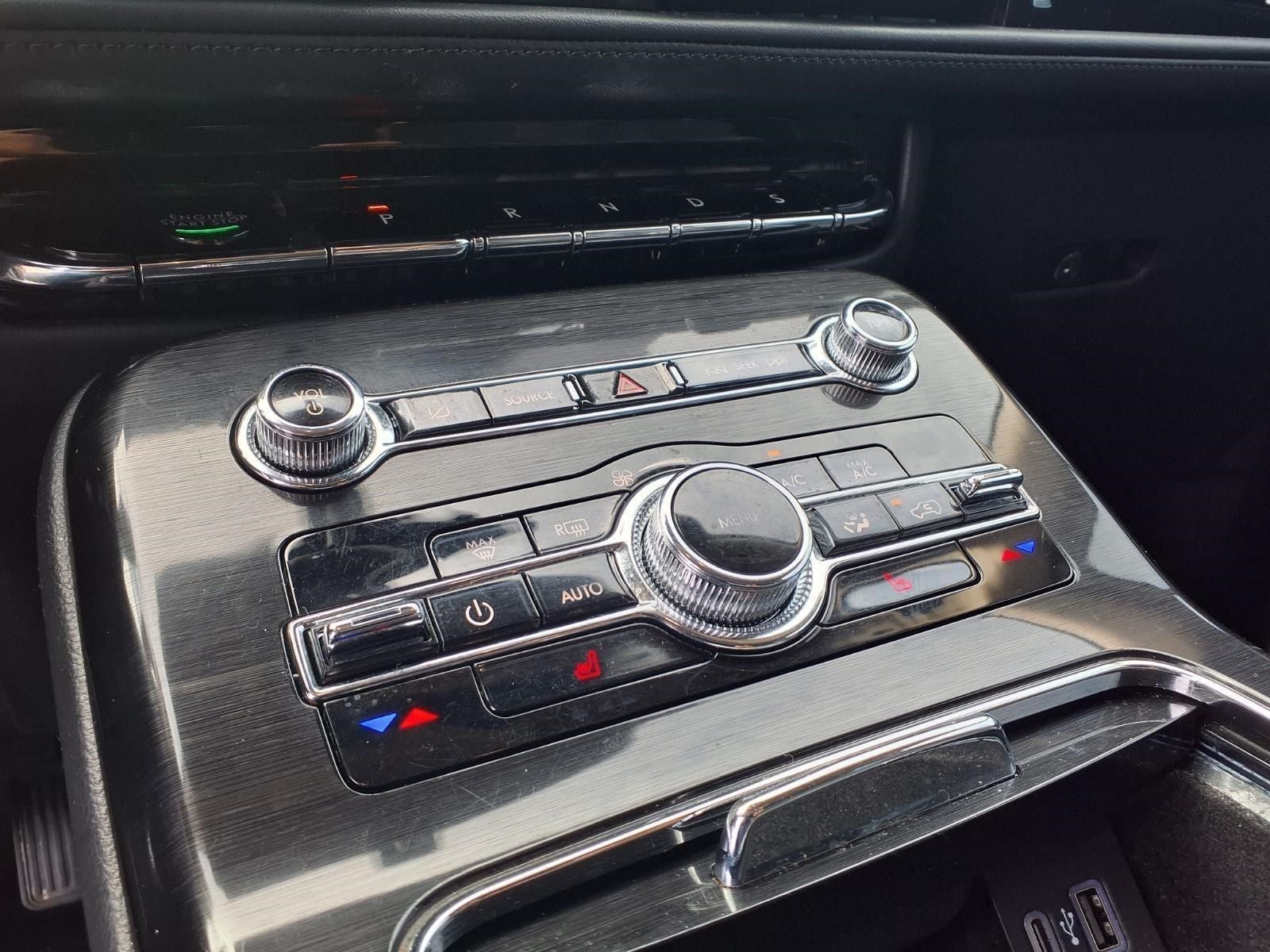 2023 Lincoln Nautilus Standard