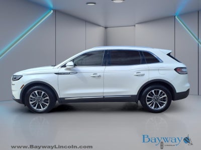 2023 Lincoln Nautilus Standard