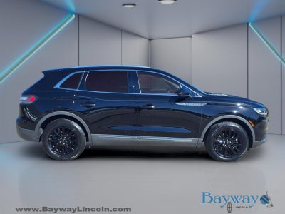 2023 Lincoln Nautilus Standard
