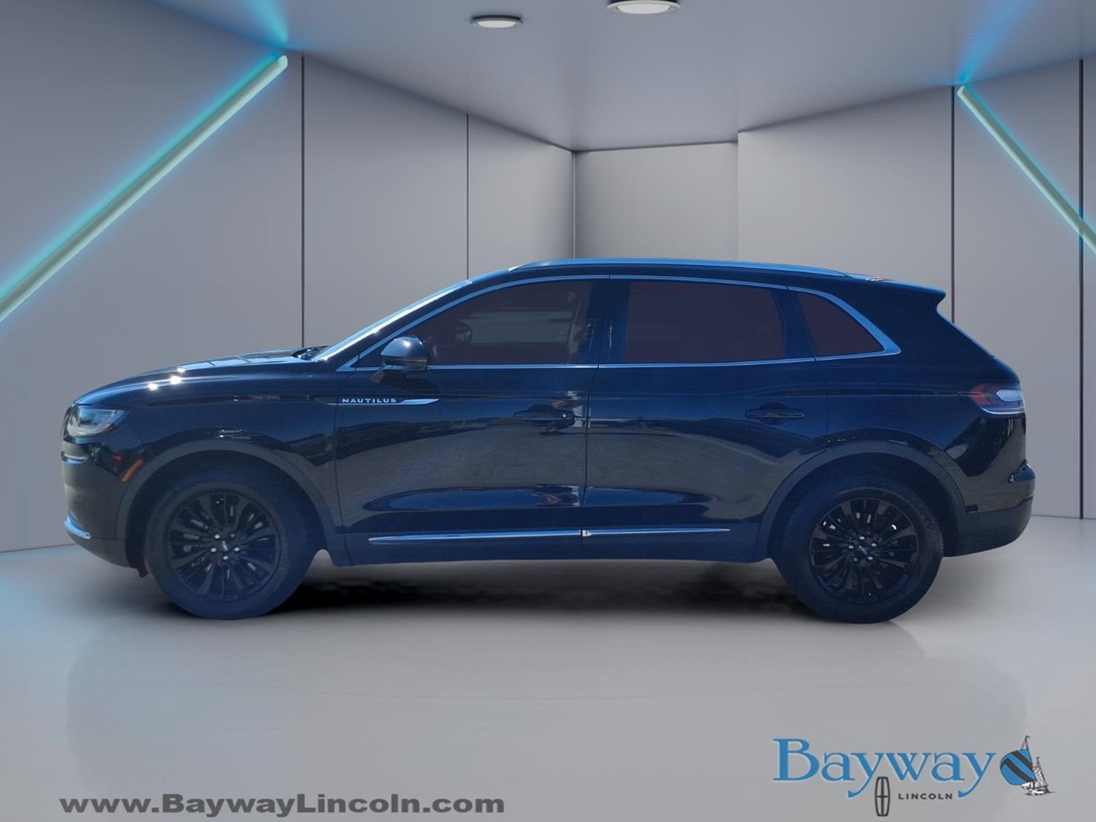 2023 Lincoln Nautilus Standard