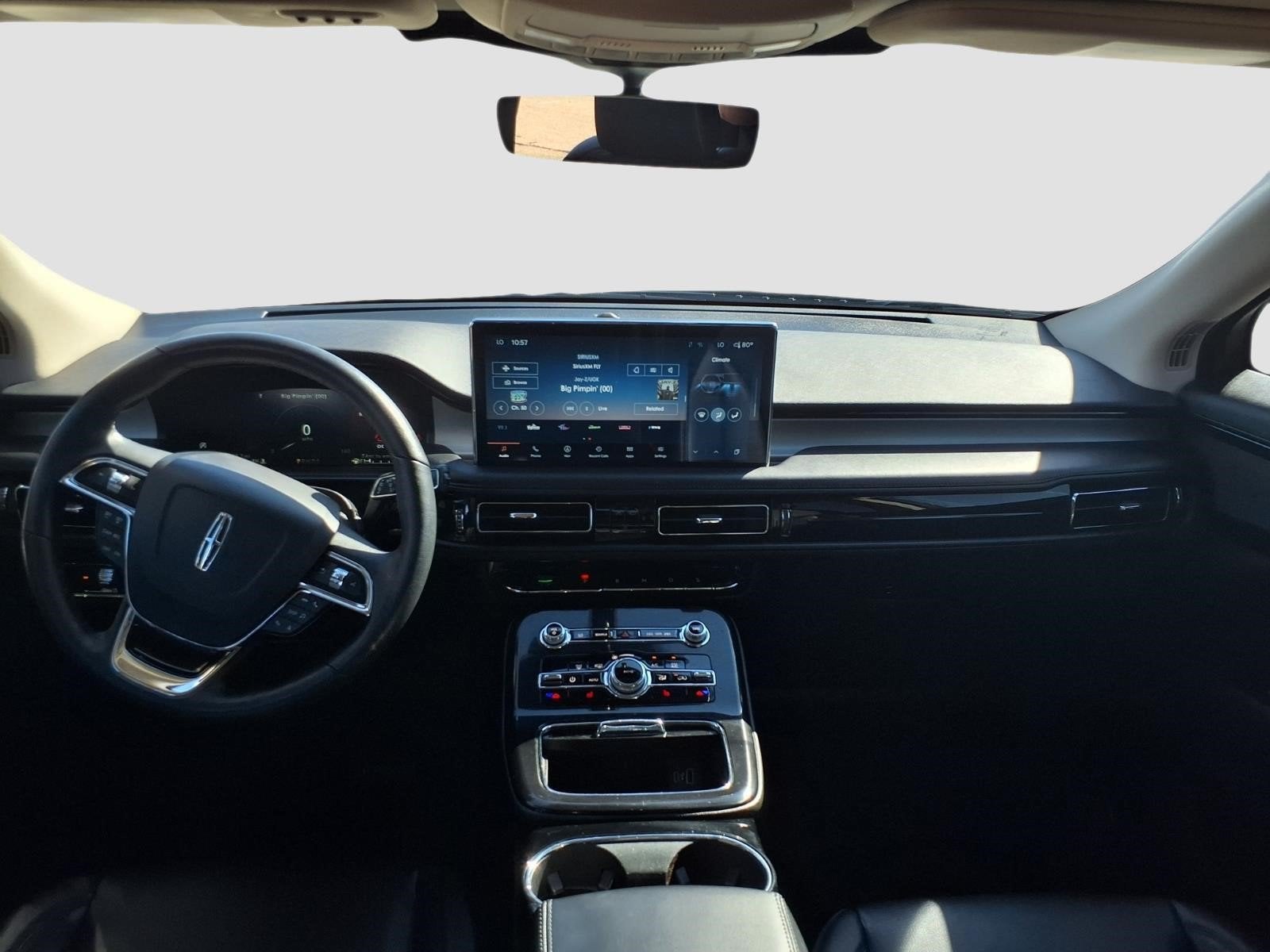 2023 Lincoln Nautilus Standard