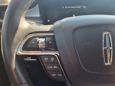 2023 Lincoln Nautilus Standard
