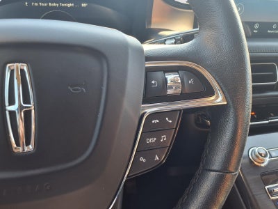 2023 Lincoln Nautilus Standard
