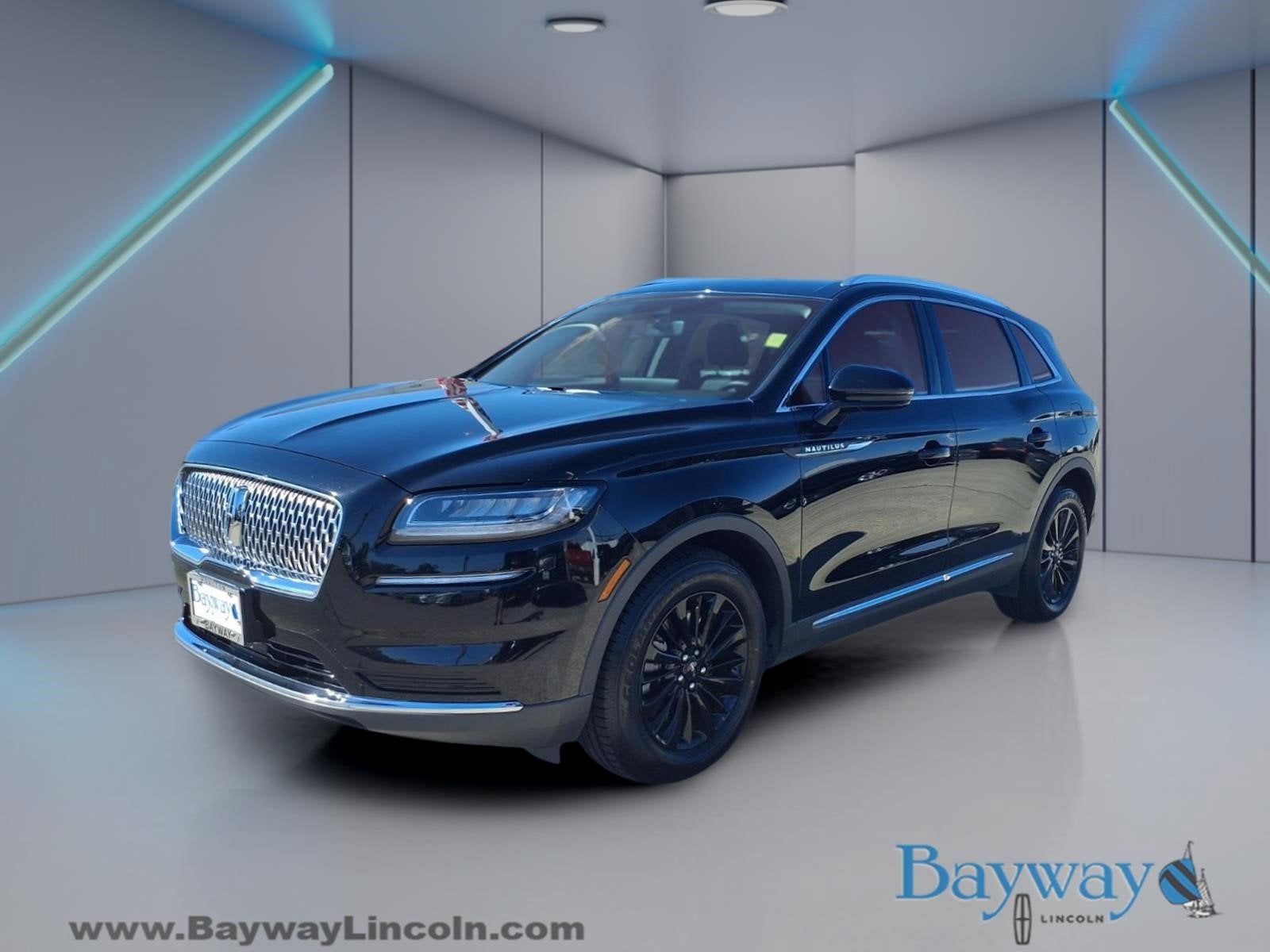 2023 Lincoln Nautilus Standard