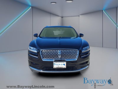 2023 Lincoln Nautilus Standard