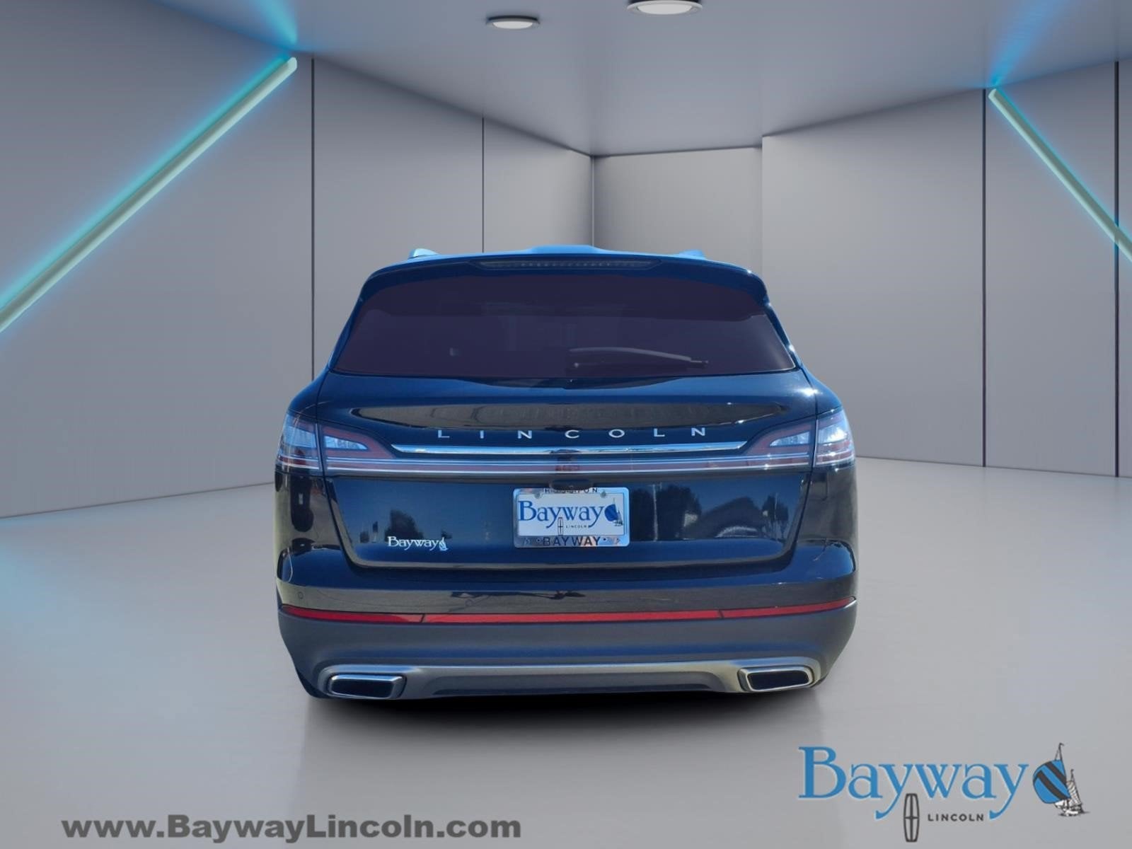 2023 Lincoln Nautilus Standard