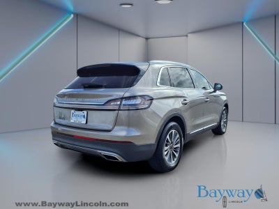 2020 Lincoln Nautilus Standard