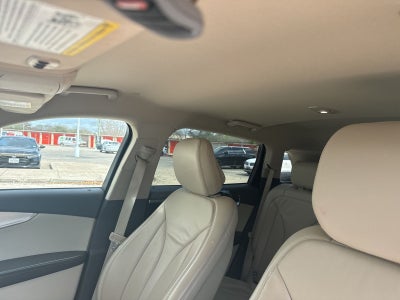 2020 Lincoln Nautilus Standard