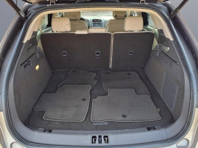 2020 Lincoln Nautilus Standard