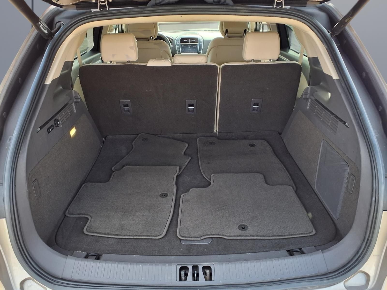 2020 Lincoln Nautilus Standard