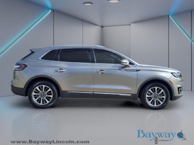 2020 Lincoln Nautilus Standard