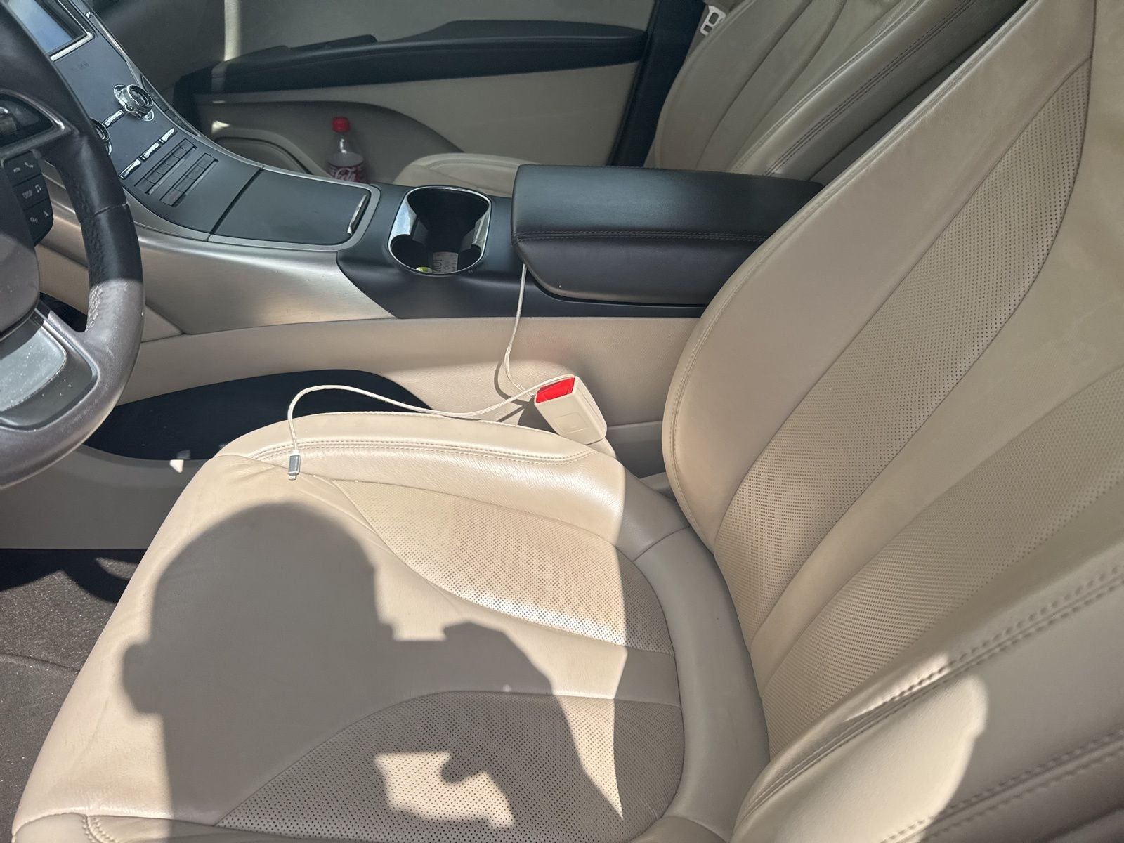 2020 Lincoln Nautilus Standard