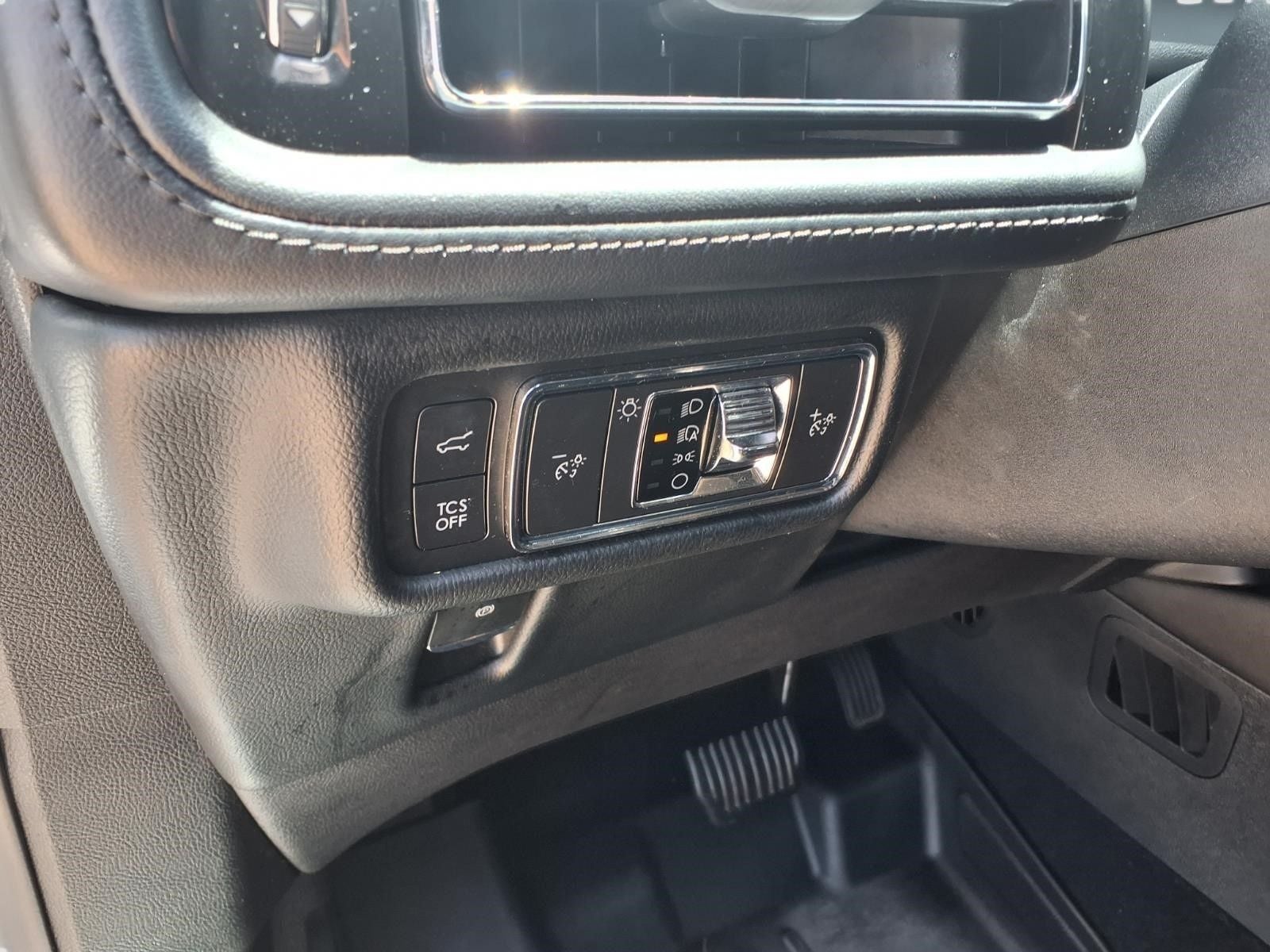 2022 Lincoln Nautilus Standard