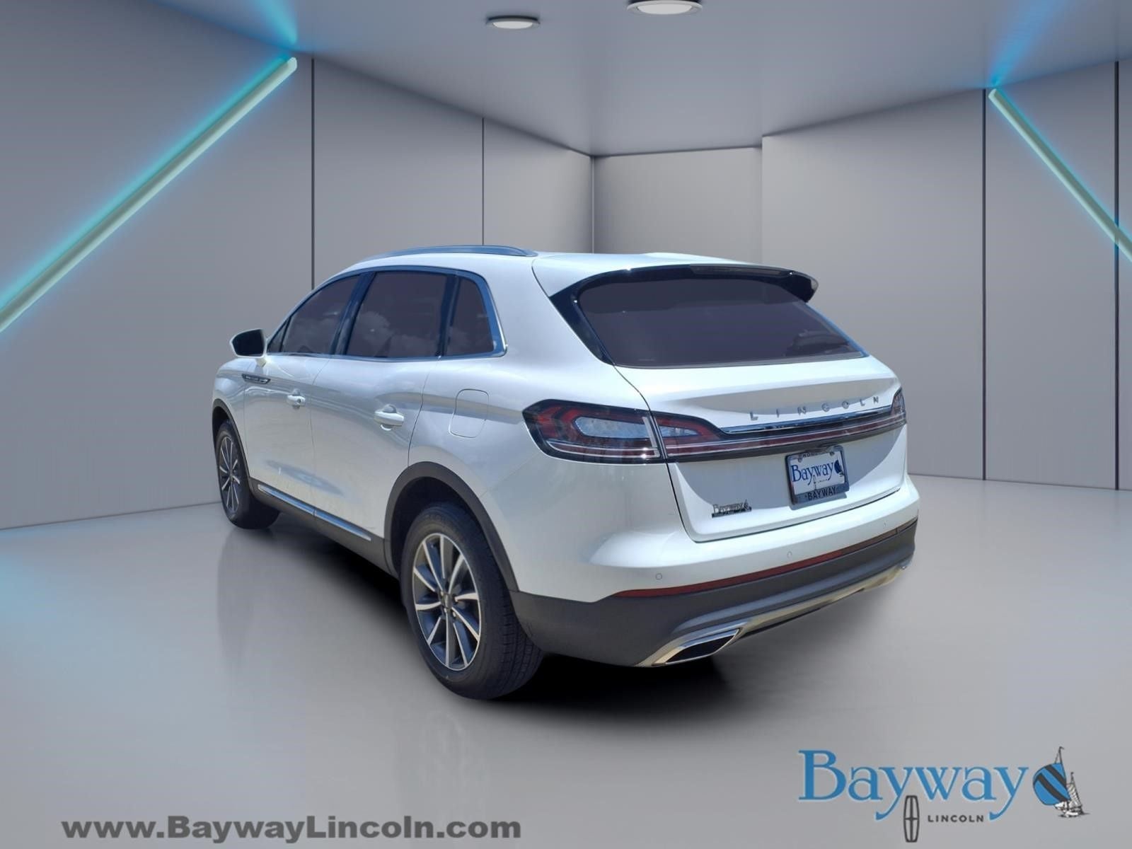 2022 Lincoln Nautilus Standard