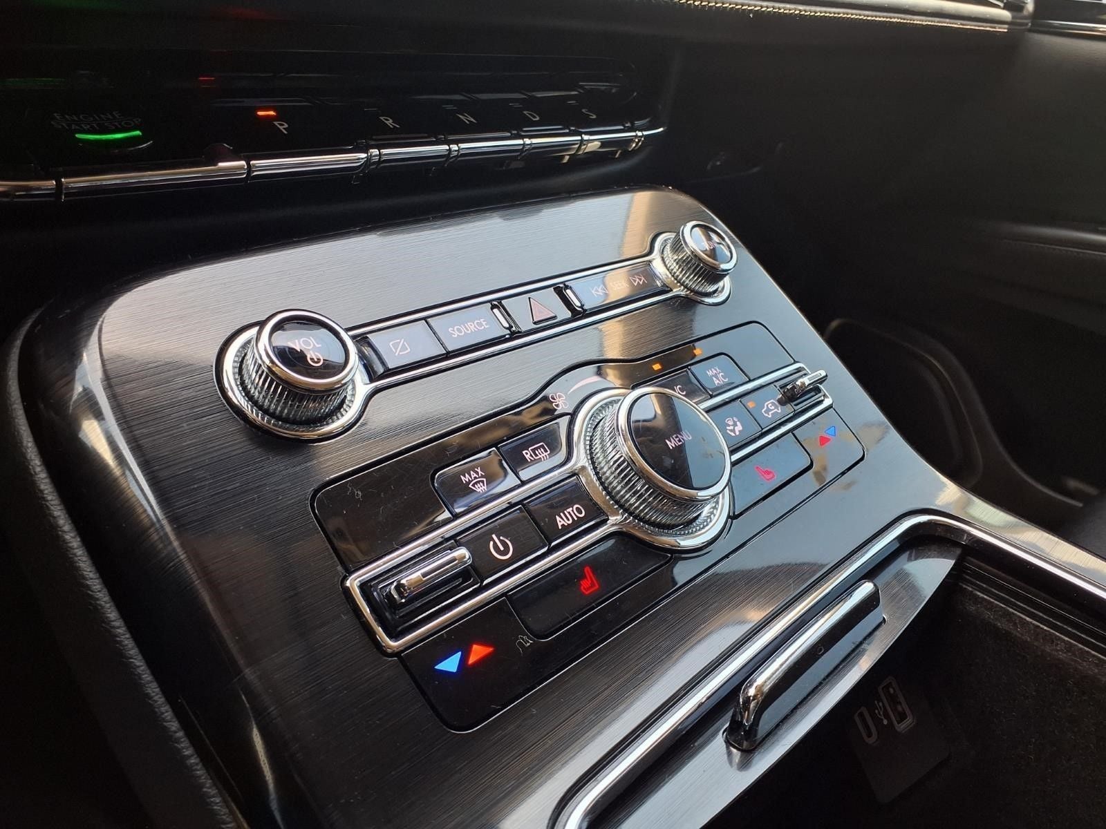 2022 Lincoln Nautilus Standard