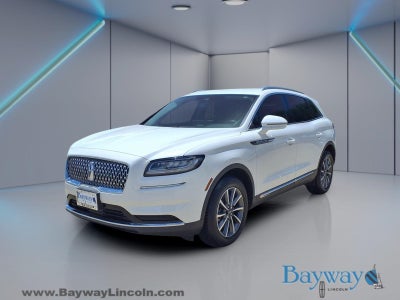 2022 Lincoln Nautilus Standard