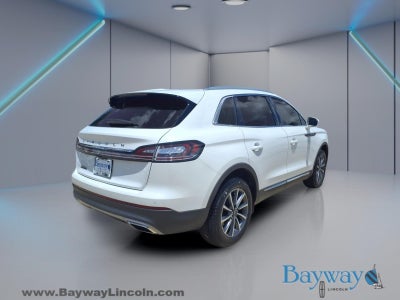 2022 Lincoln Nautilus Standard