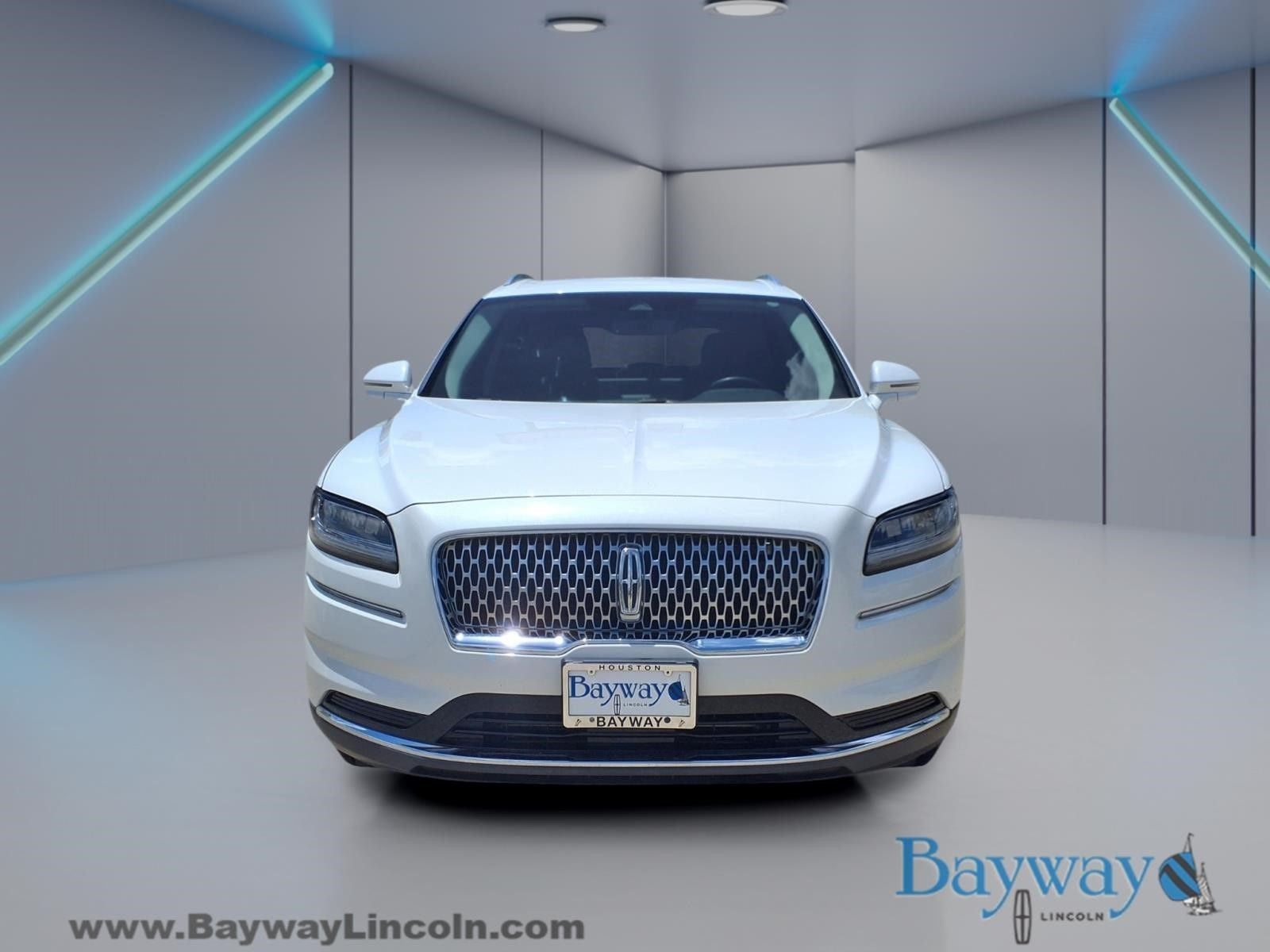2022 Lincoln Nautilus Standard