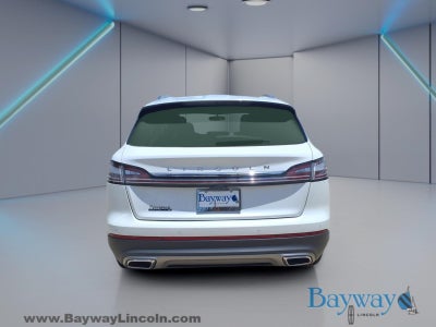 2022 Lincoln Nautilus Standard