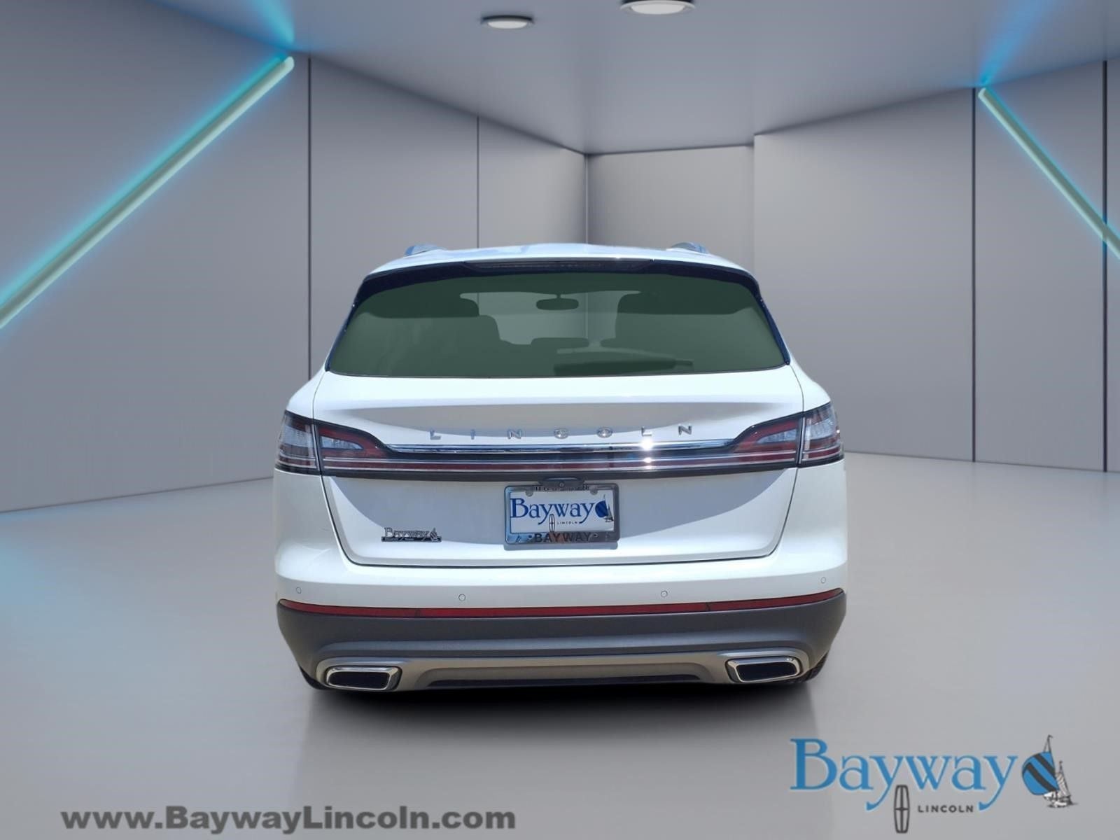 2022 Lincoln Nautilus Standard