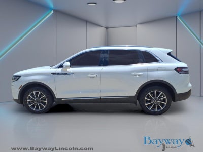 2022 Lincoln Nautilus Standard