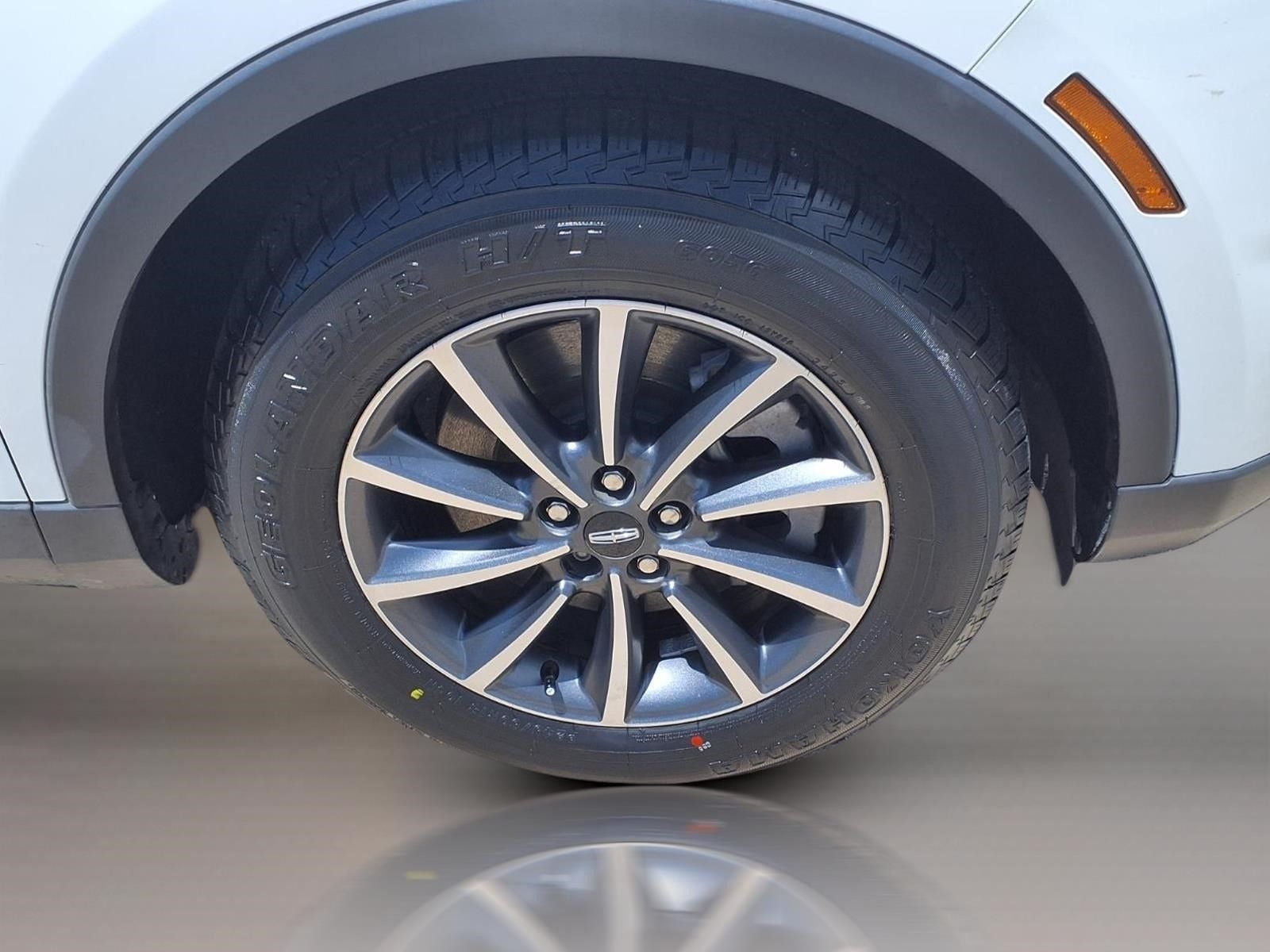 2022 Lincoln Nautilus Standard