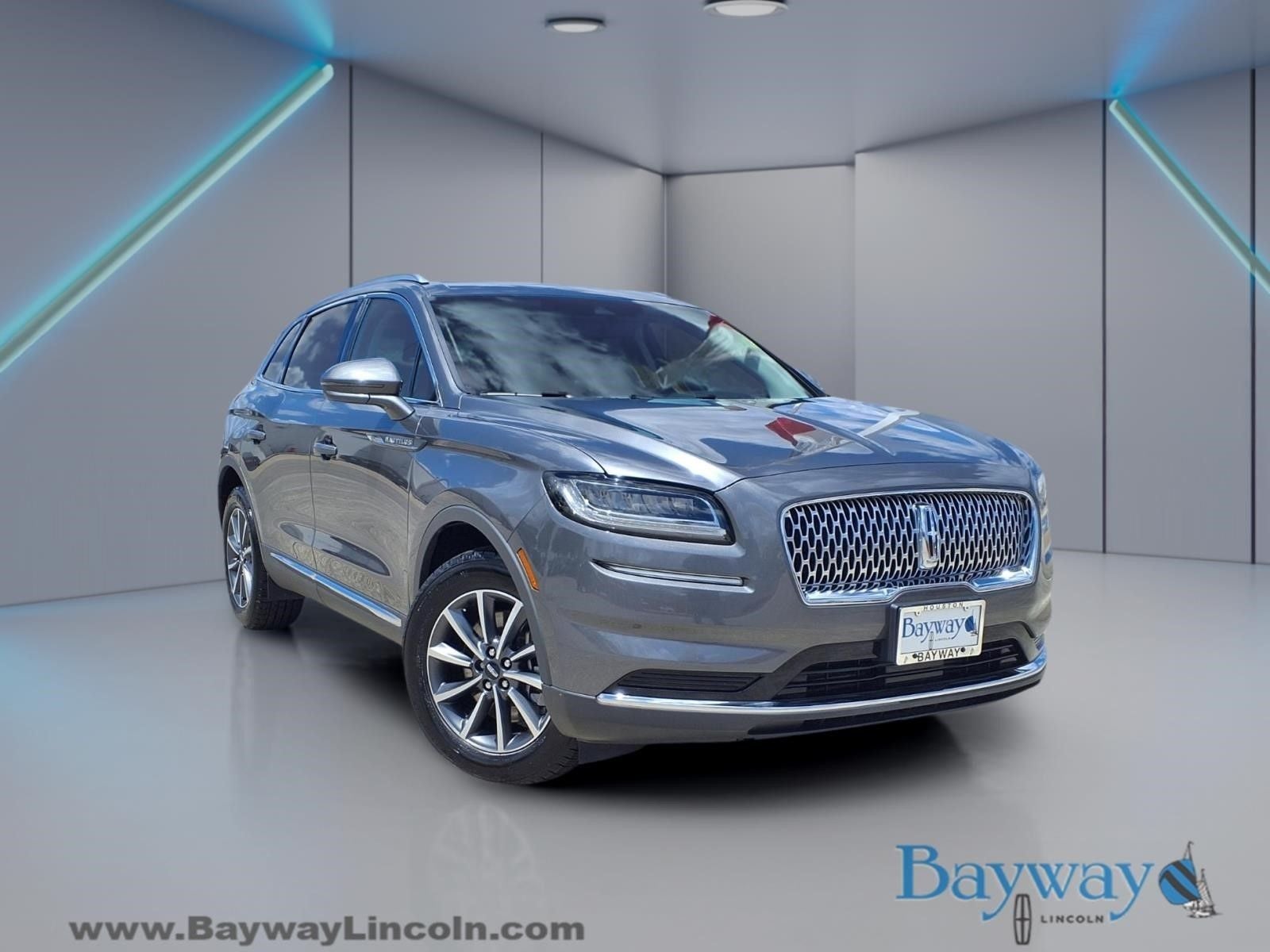 2022 Lincoln Nautilus Standard