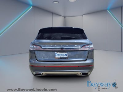 2022 Lincoln Nautilus Standard