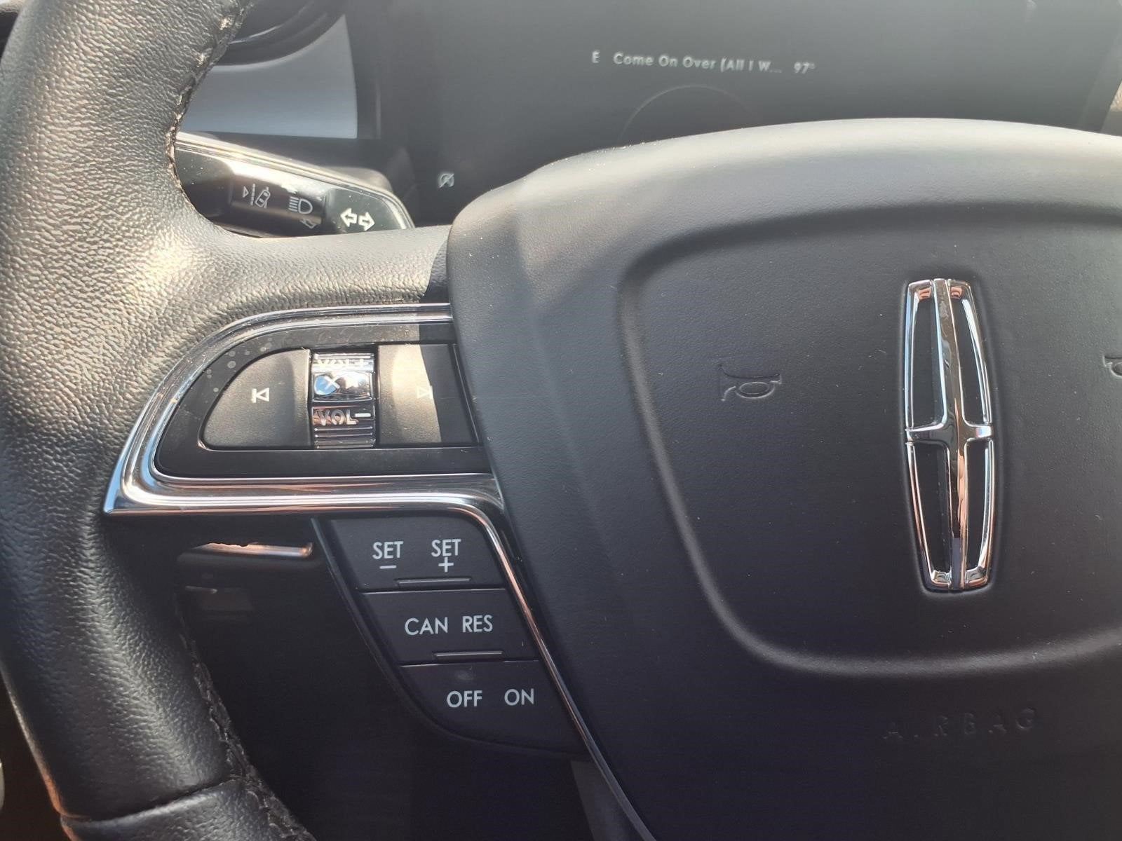 2023 Lincoln Nautilus Standard